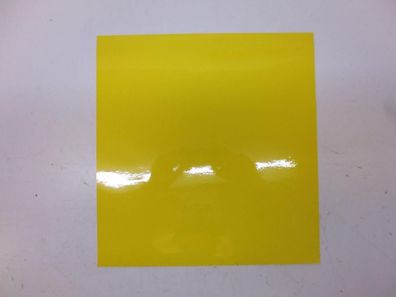 Dekor 35x33 cm Startnummernuntergrund Aufkleber Sticker passt an Suzuki gelb