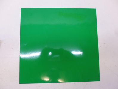 Dekorsatz Startnummernuntergrund Aufkleber Sticker cover für Kawasaki Kx grün