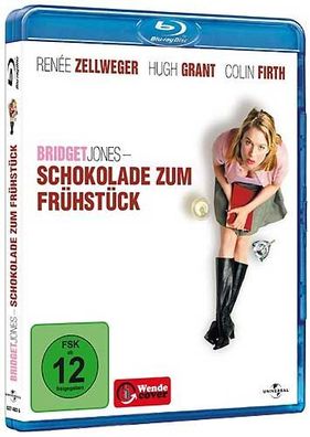 Bridget Jones - Schokolade zum Frühstück (Blu-ray) - Universal...