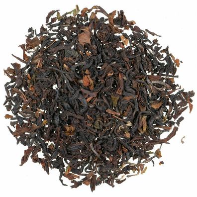 100g BIO Schwarzer Tee Makaibari Darjeeling FTGFOP1 second flush Spitzenqualität