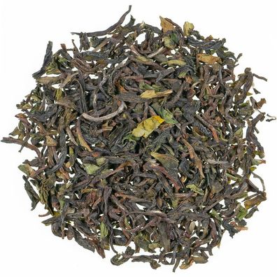 100g Bio Schwarzer Tee Darjeeling FTGFOP 1 Singell ff Spitzenqualität