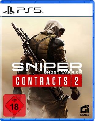 Sniper G.W. Contracts 2 PS-5Ghost Warrior - Elite Edition - Koch Media - (SONY® ...