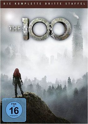 100, The - Komplette Staffel 3 (DVD) 4DVDs - WARNER HOME 10006...