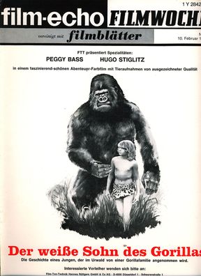 film-echo Filmwoche Ausgabe 1978 - Nr. 8