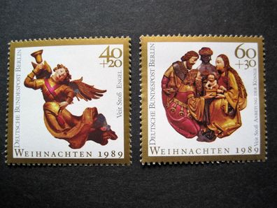 Berlin MiNr. 858-859 postfrisch * * (BE 858-59)
