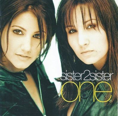 CD: Sister 2 Sister: One (2000) edel 0119912MSH