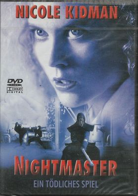 Nightmaster - Ein tödliches Spiel (DVD 2007) - Neu & Originalverschweisst