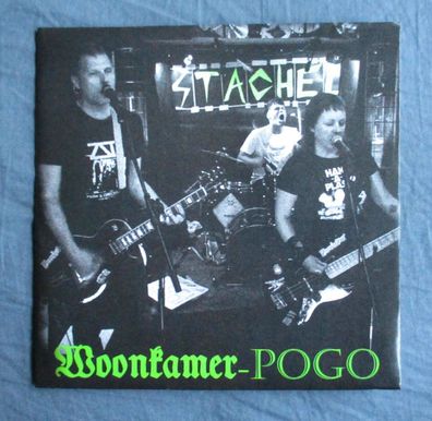 Stachel - Woonkamer-Pogo Vinyl EP