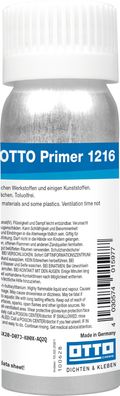 OTTO Primer 1216 100 ml Naturstein- und Metall-Primer für Ottoseal S117 und S70
