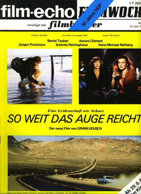 film-echo Filmwoche Ausgabe 1980 - Nr. 32