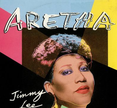 7" Vinyl Aretha Franklin * Jimmy Lee