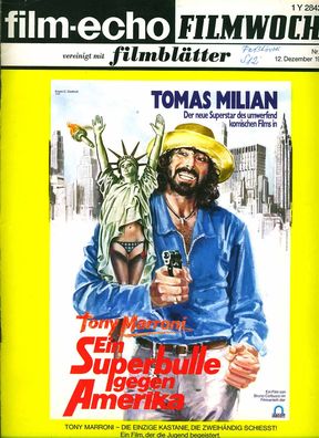 film-echo Filmwoche Ausgabe 1980 - Nr. 71