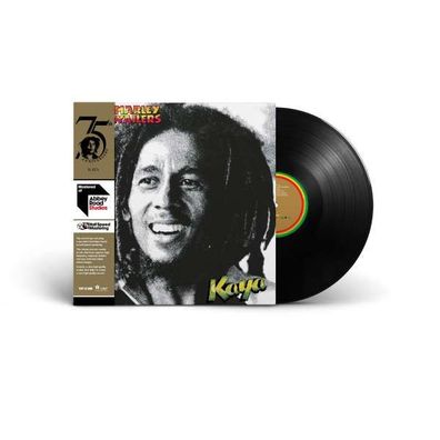 Kaya (Limited Edition) (Half Speed Mastering) - Island - (Vinyl / Pop (Vinyl))