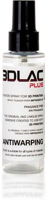 3DLac PLUS Spray ideale Haftung 3D Drucker (100ml) für 3D Druck FDM / FFF