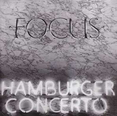 Hamburger Concerto (180g) (Limited Numbered Edition) (Silver Vinyl)