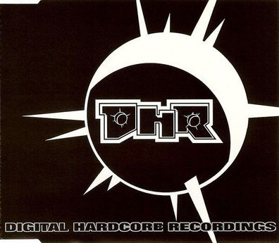 CD-Maxi: 16 - 17: Human Distortion (1998) DHR London Office
