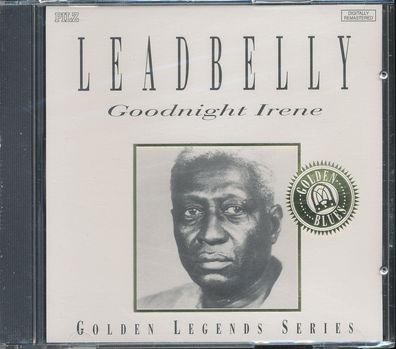 CD: Leadbelly: Goodnight (1993) Pilz 449318-2 US Import