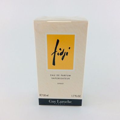 Guy Laroche Fidji Eau de Parfum 50ml