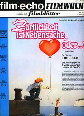 film-echo Filmwoche Ausgabe 1981 - Nr. 32/33