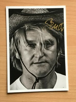 Autogrammkarte - DETLEV BUCK - Schauspieler - orig. signiert #1315
