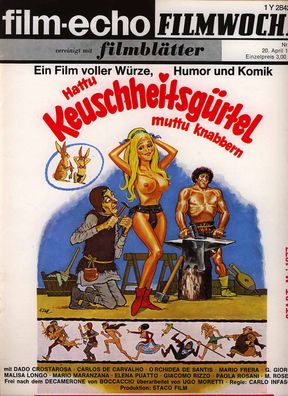 film-echo Filmwoche Ausgabe 1977 - Nr. 22