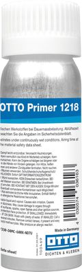 OTTO Primer 1218 100 ml Der Silicon-Dauernass-Primer Für Ottoseal S18 S27 S70 S140