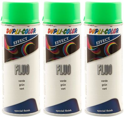 3x400ml Lackspray Markierungsspray Markierlack Forstspray Signalfarbe Spraylack Grün