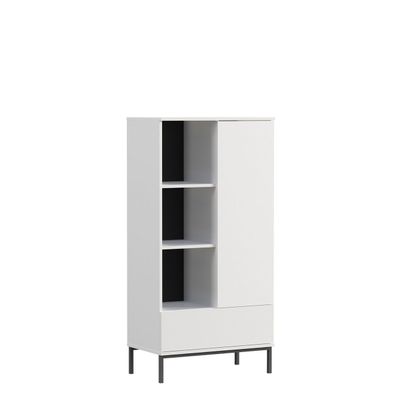 Regal Querty R70 03 Loft Wohnzimmer Kolektion Modern Aktenregal Kommode