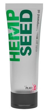 Just Play Massagegel Hemp Seed