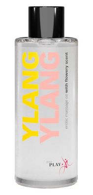 Just Play Massageöl Ylang Ylang