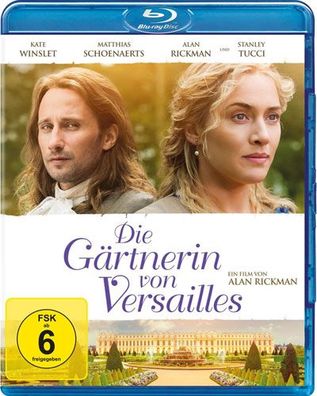 Die Gärtnerin von Versailles (Blu-ray) - Universal Pictures Germany 8304481 - ...