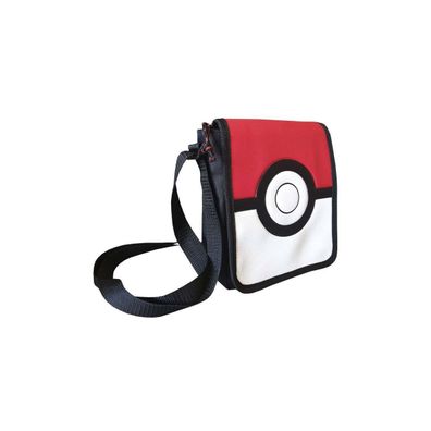 Pokémon Umhängetasche Tasche Bag Kindertasche Pokeball NEU NEW