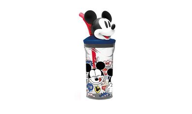 Stor 50166 Mickey Mouse 3D Trinkbecher 360ml Becher Disney