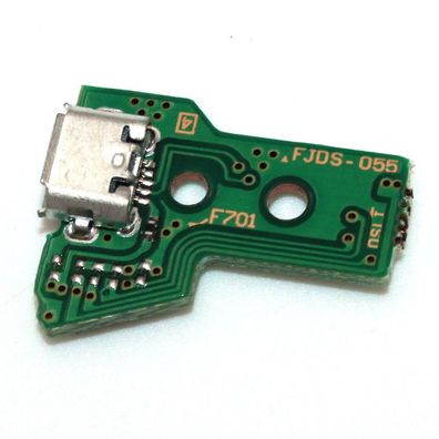 PS4 Controller JDS 050/055 JDM 050/055 Ladebuchse USB Anschluss Platine Charger Board