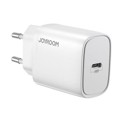 Joyroom 20W WandLadegerät USB PD Netzteil Schnell Fast Charge Power Delivery 3.0 ...