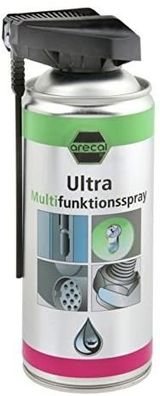 Arecal Ultra Multifunktionsspray - 400ml