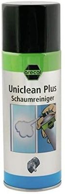 2 St. Reca arecal Uniclean plus Schaumreiniger - 400ml