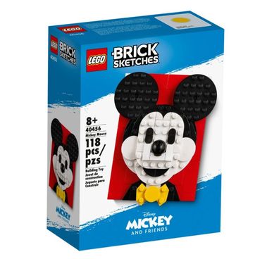 LEGO Disney Micky Maus (40456) NEU & OVP