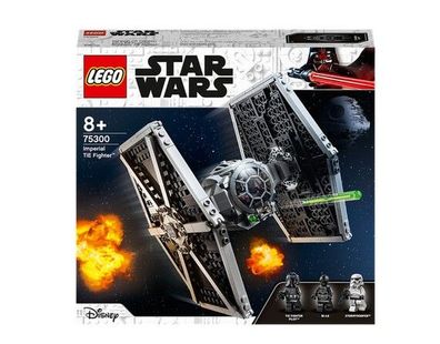 LEGO Star Wars Imperial TIE Fighter (75300) NEU & OVP