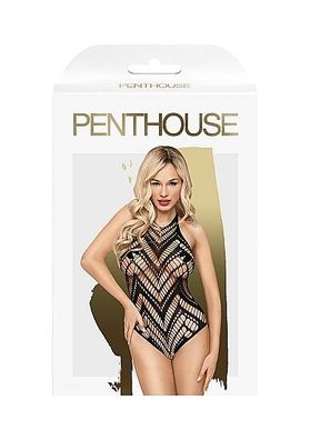 Penthouse Lingerie Damen Dessous-Body Gr. XL Dessous Unterwäsche
