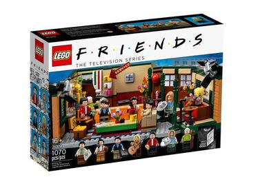 LEGO Ideas Friends Central Perk (21319) NEU & OVP
