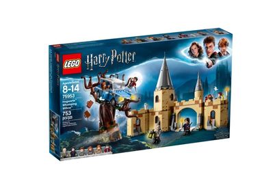 LEGO Harry Potter Die Peitschende Weide von Hogwarts (75953) NEU & OVP