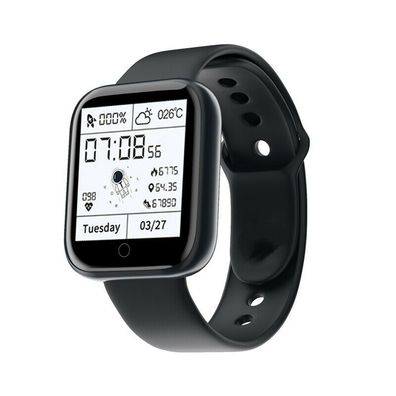 Bluetooth Smartwatch Puls Uhr Blutdruck Herren Damen Fitness Bracelet NEU