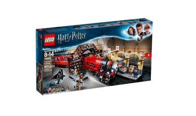 LEGO Harry Potter Hogwarts Express (75955) NEU & OVP