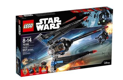 LEGO Star Wars Tracker I (75185) NEU & OVP