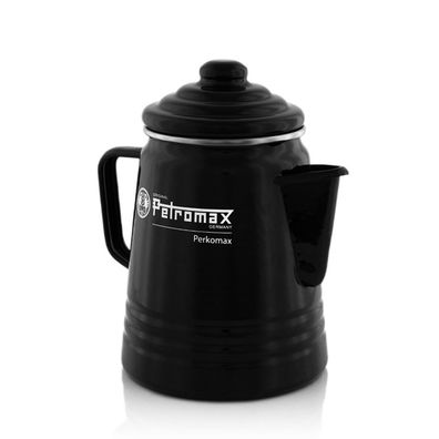 Petromax Perkolator "Perkomax" Schwarz