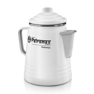 Petromax Perkolator "Perkomax" Weiß