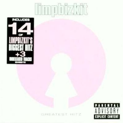 Limp Bizkit: Greatest Hitz - Interscope 9886770 - (CD / Titel: H-P)
