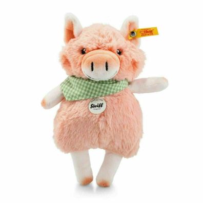 Steiff 103179 Happy Farm Mini Piggilee Schwein 18 cm (Gr. 10-20cm)
