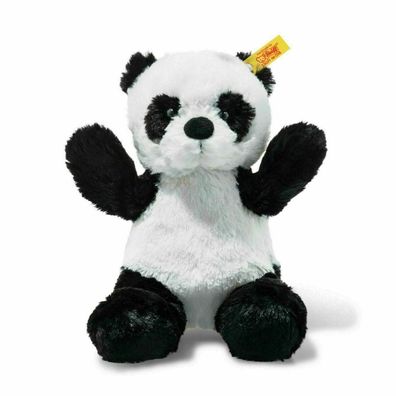 Steiff 075766 Soft Cuddly Friends Ming Panda 18 cm (Gr. 10-20cm)